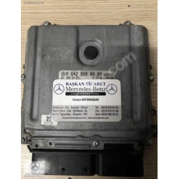 BAŞKAN TİC.MERCEDES A6429000000 W164 ML 320CDI MOTOR BEYNİ 6429000000